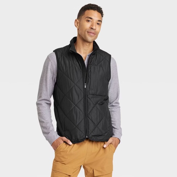 all in motion Other - All in Motion Quilted Vest